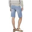 PEPE JEANS SLIM GYMDIGO SHORT DENIM Férfi short