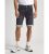PEPE JEANS SLIM GYMDIGO SHORT black Férfi short