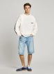 PEPE JEANS STRAIGHT SHORT CASH Férfi farmer short