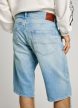 PEPE JEANS STRAIGHT SHORT CASH Férfi farmer short