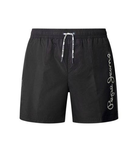 PEPE JEANS LOGO SWIMSHORT Férfi short black