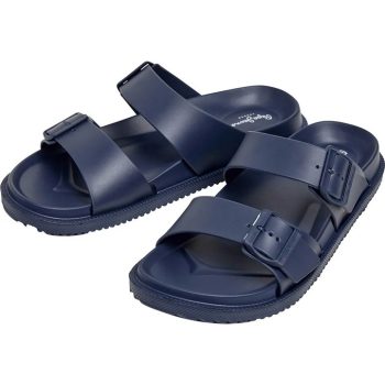 PEPE JEANS OCEAN BRAND M navy Férfi papucs
