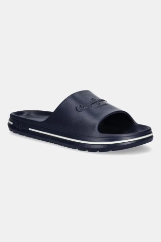 PEPE JEANS BEACH SLIDE M navy Férfi papucs