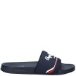 PEPE JEANS SLIDER ORIGINAL M navy Férfi papucs