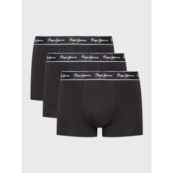 Pepe Jeans boxeralsó black 3 db