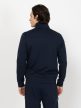 HEAVY TOOLS TELMES navy Férfi cipzáros pulóver