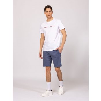 HEAVY TOOLS ZIBOR steel Férfi pamut rövidnadrág