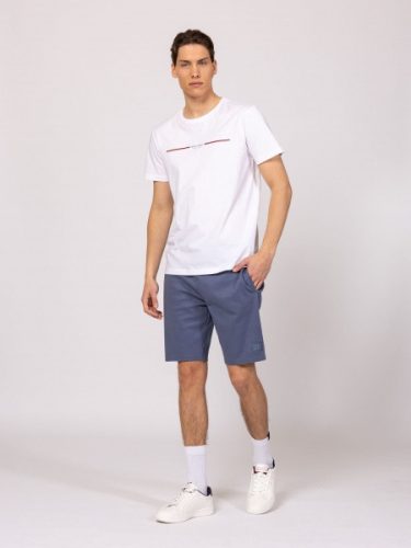 HEAVY TOOLS ZIBOR steel Férfi pamut rövidnadrág