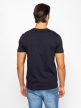HEAVY TOOLS MEREON navy Férfi póló