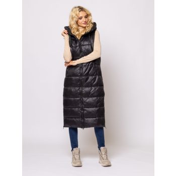 HEAVY TOOLS WONIA black Női mellény