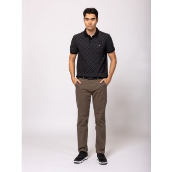 HEAVY TOOLS FIGURE olive Férfi nadrág