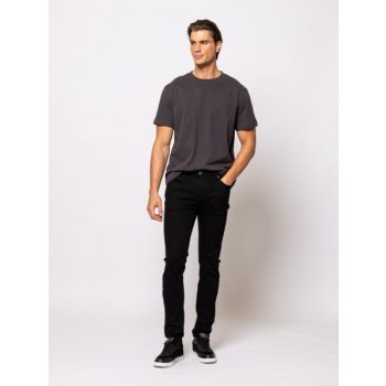 HEAVY TOOLS FOUNDW24 black Férfi Farmer