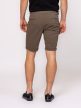 HEAVY TOOLS WARMANS25 olive Férfi vászon short