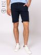 HEAVY TOOLS WARMANS25 navy Férfi vászon short