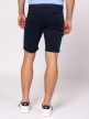 HEAVY TOOLS WARMANS25 navy Férfi vászon short
