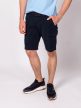 HEAVY TOOLS WETROS25 navy Férfi vászon short