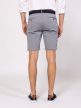 HEAVY TOOLS WALKER lightgray Férfi vászon short