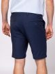 HEAVY TOOLS WILFRED navy Férfi vászon short