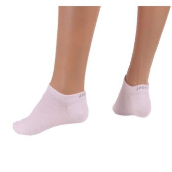 J.PRESS Női titokzokni fehér